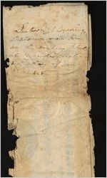 Benning, Seaborn Jones, Diploma from Georgia Military Institute, June 20, 1861