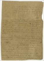 Randolph, G. W., Confederate States of America Secretary of War, letter from Colonel H. L. Benning, explaining his position regarding the promotion of First Lieutenant McCauley, July 5,1862