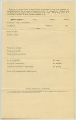 Attachments to ghlb18-022, 3 copies, Abstract Report of Battle