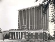 The Old and New Courthouse