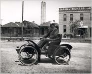 Early Automobile in Columbus