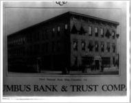 Third National Bank Building. Columbus, Georgia