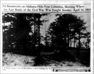 The Battle of Girard also known as the Battle of Columbus, Georgia