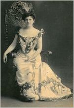 Ostentatious Lady