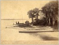Fishing Lodge on the Halifax River
