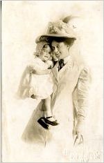 Pauline and Mother