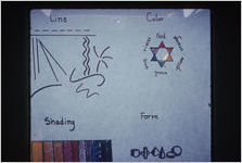 Shading/color