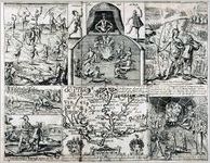 "Ould Virginia, A description of part of the adventures of Capt. Smith in Virginia." 1624.