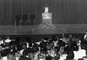 Guest Speaker: John Amos