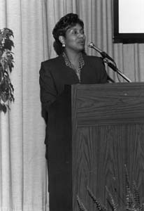 Guest Speaker: Juanita Barenco
