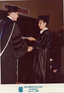 Graduation 1982