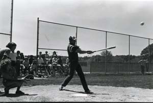 Homecoming Week Baseball Game
