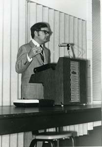Mayor Bob Hydrick
