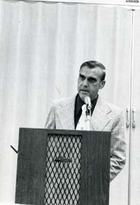 Mayor Jack Mickle