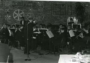 Small Wind Ensemble