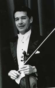 Violinist