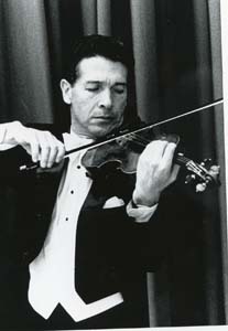 Violinist