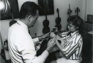 Violin Work