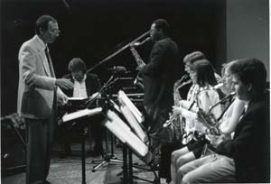 Paul Vander Gheyst and the Jazz Band