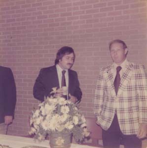 History Department Event