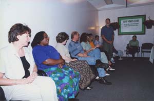 Craig Lloyd Retirement Party