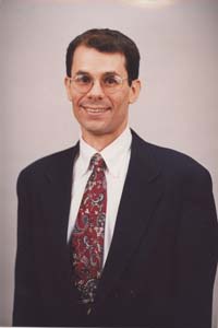 Unidentified Staff Portrait