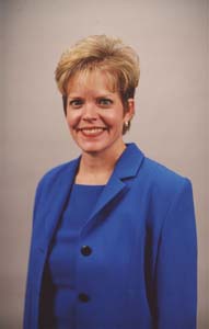Unidentified Staff Portrait