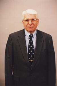 Unidentified Staff Portrait