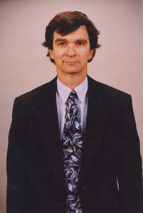 Unidentified Staff Portrait