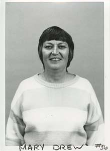 Mary Drew
