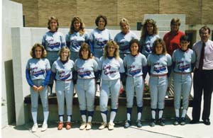 Lady Cougars