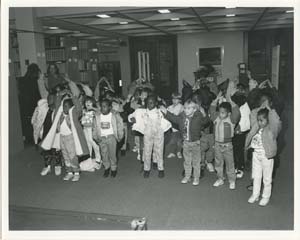 30th Avenue Elementary Caroling