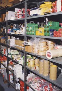 Storage Room