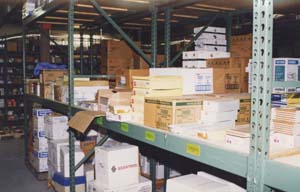 Storage Room