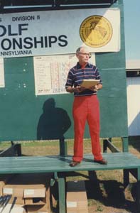 NCAA Golf Championships