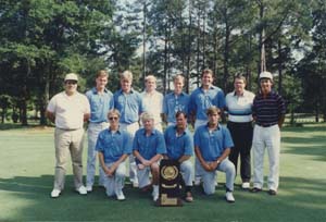 NCAA Golf Championships