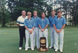 NCAA Golf Championships