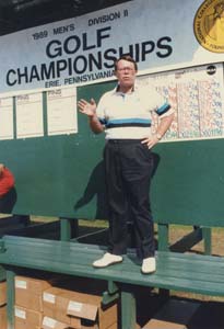 NCAA Golf Championships