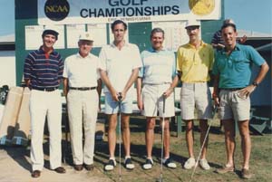 NCAA Golf Championships