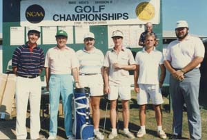NCAA Golf Championships