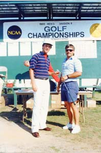 NCAA Golf Championships