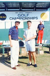 NCAA Golf Championships