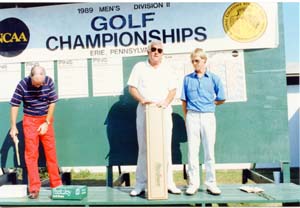 NCAA Golf Championships