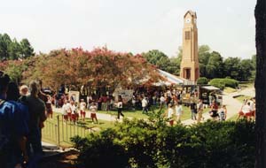 Students Welcome Back