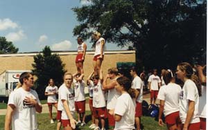 CSU Cheerleading