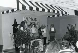 "Pumkin" Carving Contest