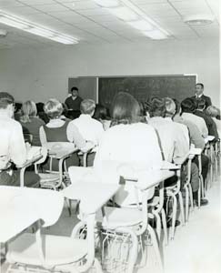 Students in Class