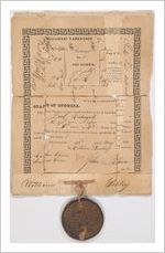 Cherokee land grant, 1832