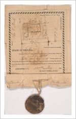 Cherokee land grant, 1832