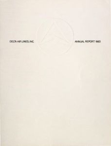 Delta Air Lines annual report 1983